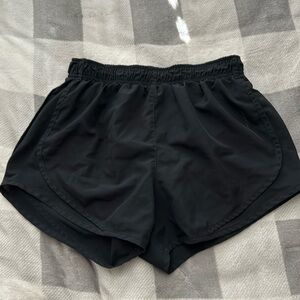 Nike running shorts !! Size small!!